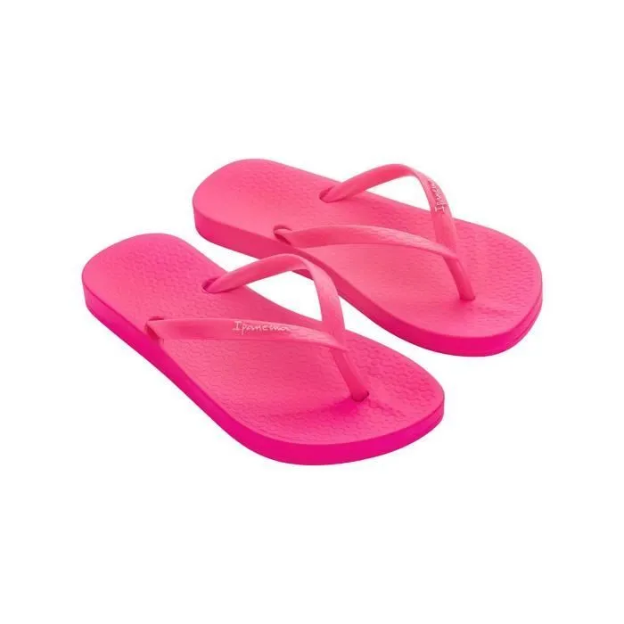 Tongs Enfant - Ipanema - Couleurs Anatomiques - Rose - Synthétique-0