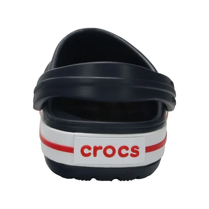 Sabots - Crocs - Crocband - Violet - Marine - Synthétique-4