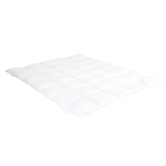 Surmatelas 6 cm Tranquilité 140x200 cm Duvet et plumettes de canard neuf-0