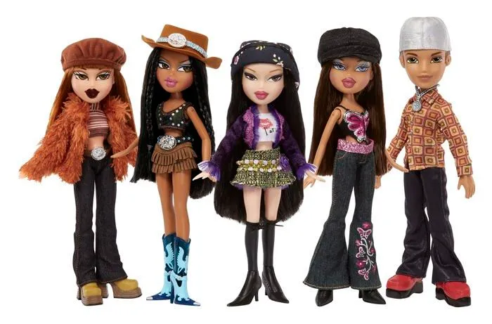 Poupee Bratz - 584698-3
