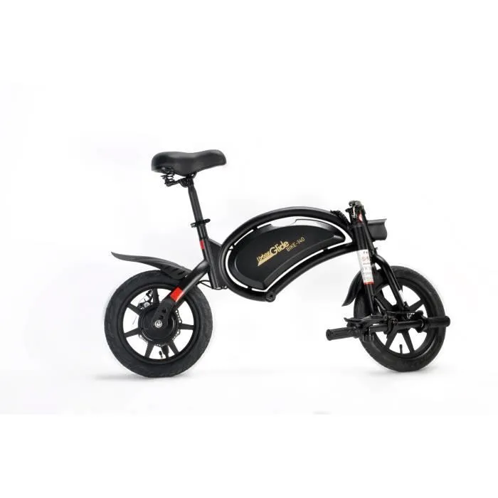 Draisienne électrique - URBANGLIDE - 140S - 14" - Noir-2