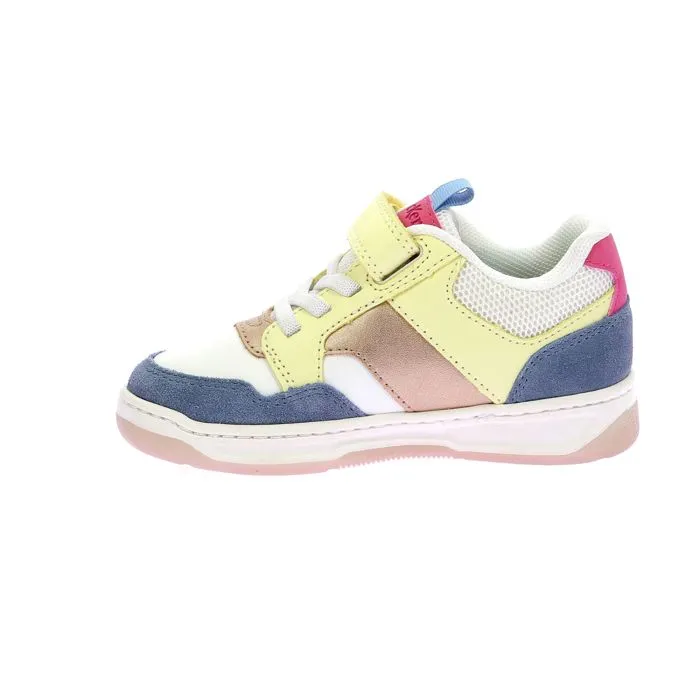 KICKERS Baskets_basses Kickarting blanc - taille 29-3