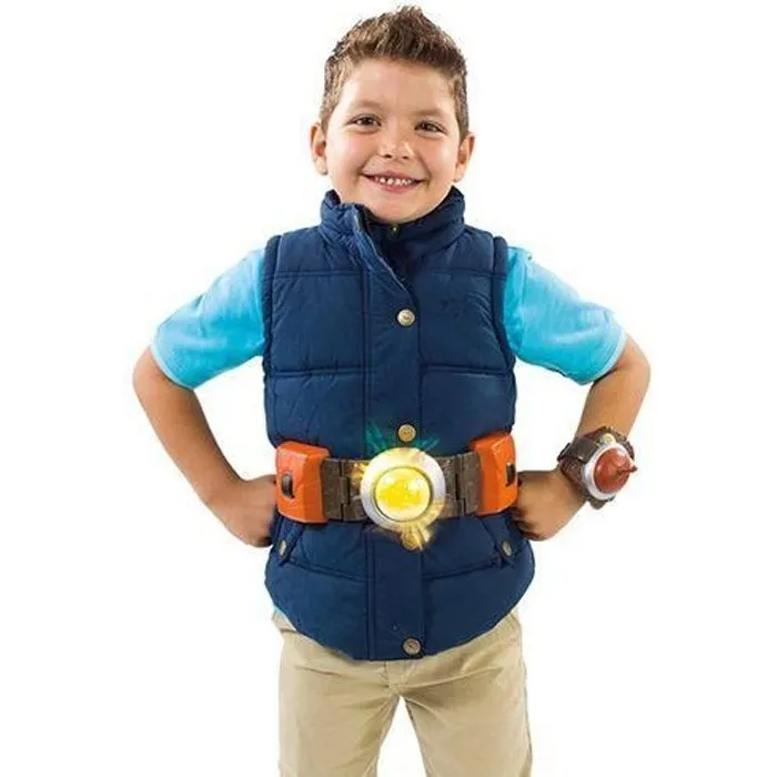 Ceinture Magique et Holopax Tree Fu Tom-0