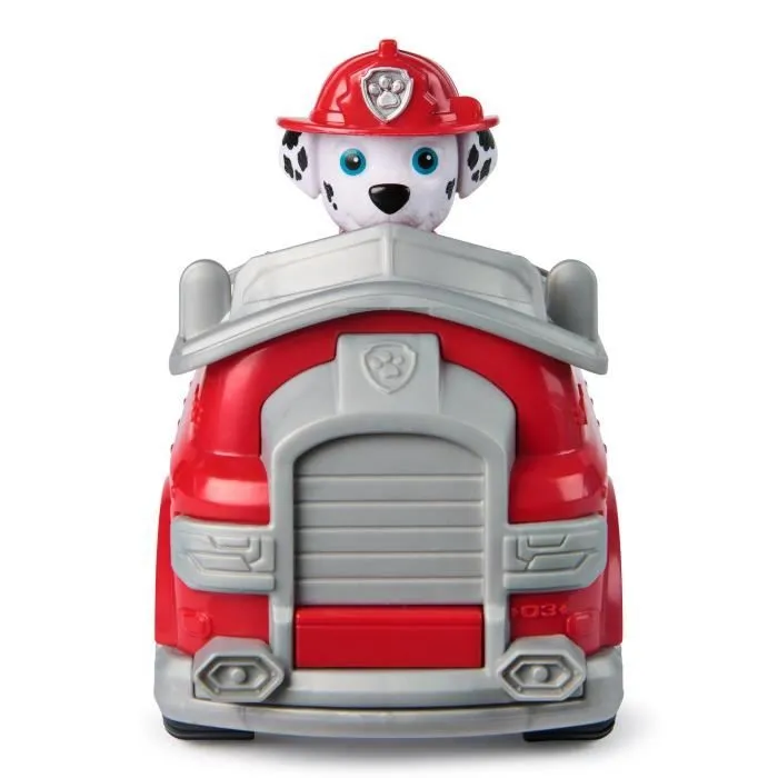 SPIN MASTER VEHICULE + FIGURINE MARCUS La Pat' Patrouille-2