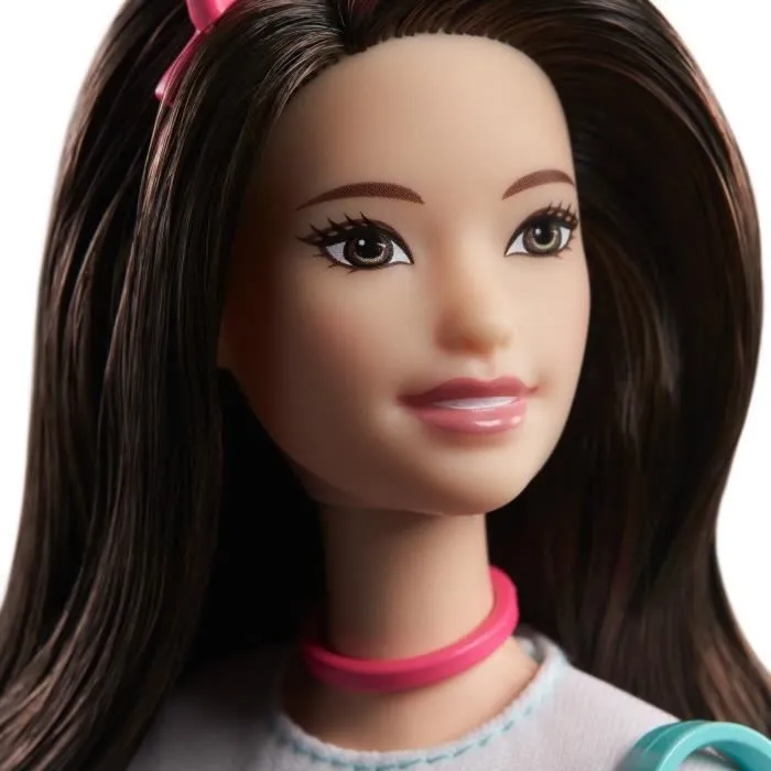 BARBIE Princess Adventure Renée-2