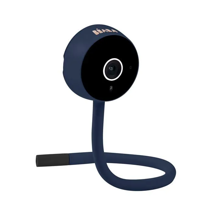 BEABA - Ecoute bébé vidéo ZEN Connect Night Blue-3