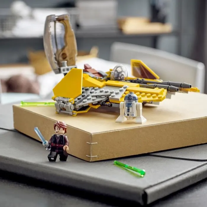LEGO® Star Wars™ 75281 L'intercepteur Jedi™ d'Anakin-4