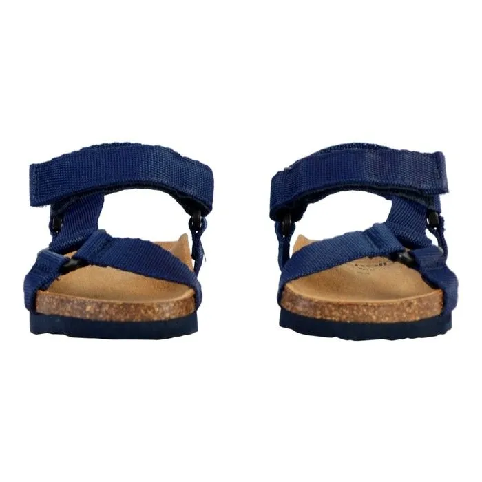 Sandale à Scratch  Scholl Monkey - Bleu Marine-4