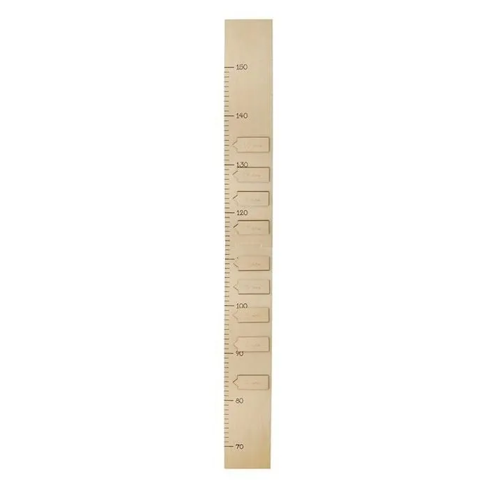 Toise - 52x20 cm - Bois-1