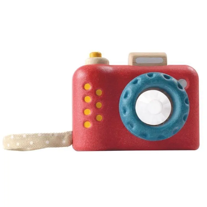 Plan Toys - Mon premier appareil photo - TROUSSELIER-0