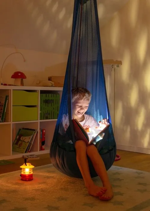 La Siesta - Joki Air Moby - Nid-hamac enfant-3