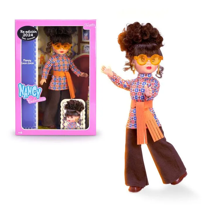 Nancy Loco Loco Collection Réédition 2024-0