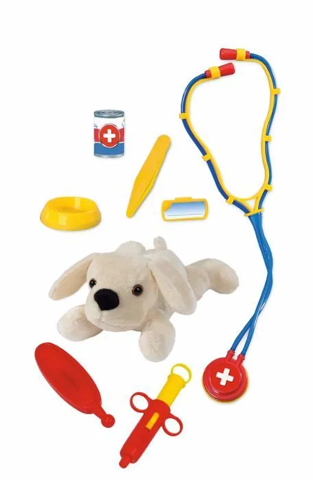 Docteur - infirmiere - veterinaire Simba - 105543060 - Set Veterinaire-3