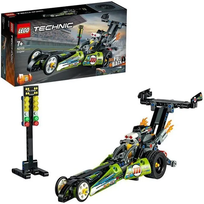 Lego 7 ans garçon sales