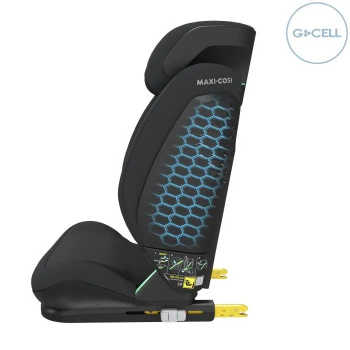 MAXI COSI Siège Auto Rodifix S I-Size, Groupe 2/3, Isofix, Inclinable, Basic Grey-7