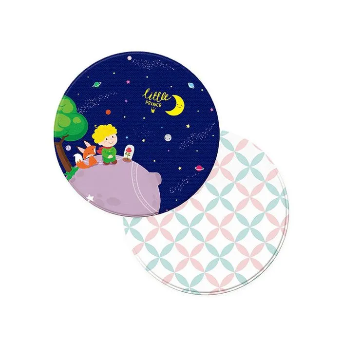 Tapis d'éveil rond Petit-0