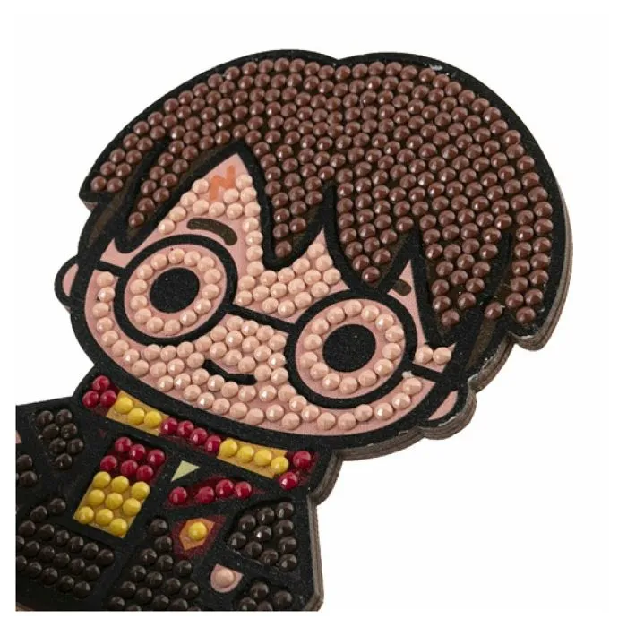 Peinture acrylique - Crystal Art Buddy - Harry Potter - 8x11cm - Pour enfants - Mixte-2