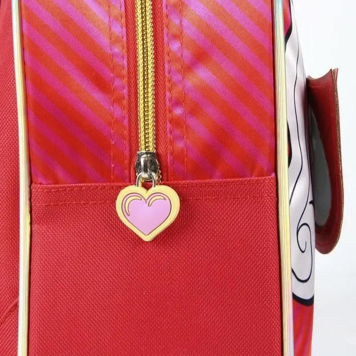 Sac À Dos - L.O.L. Surprise - Sport Loisir - Rouge-Fille-2