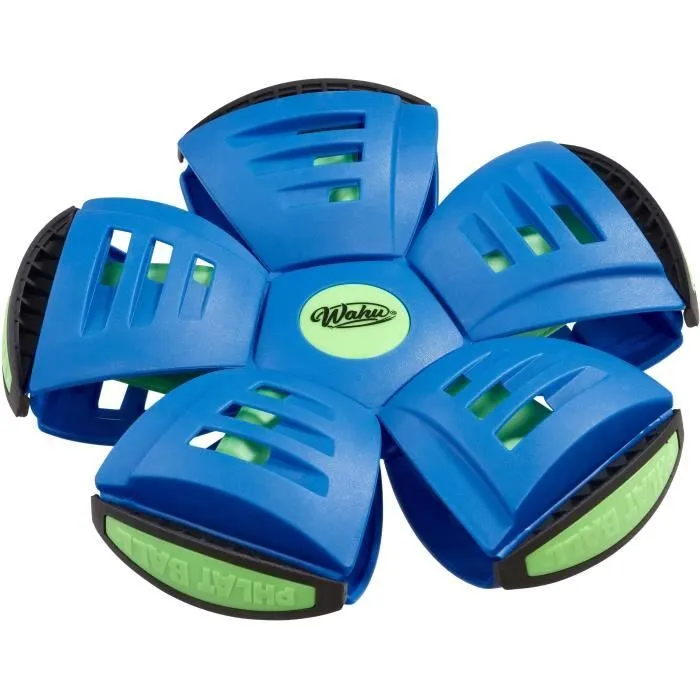 Wahu Phlat Ball Classic - GOLIATH - Bleu-2