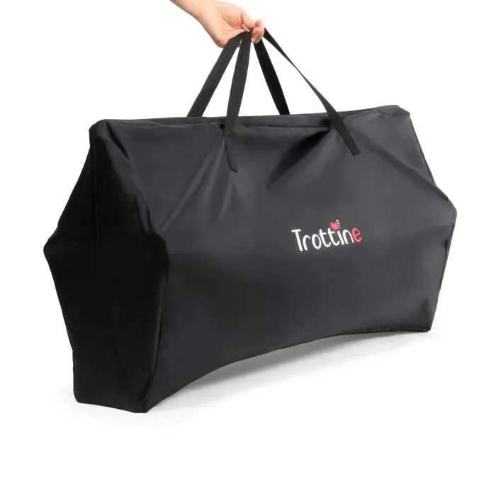 TROTTINE Berceau Cododo nomade ONE TWO DREAM Cobalt-3
