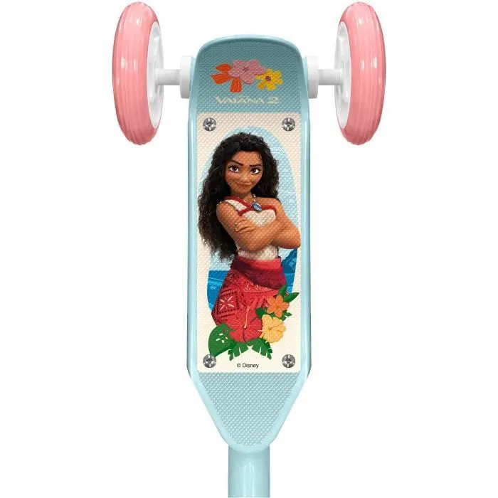 Trottinette 3 roues - DISNEY - VAIANA-3