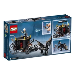 LEGO® Harry Potter 75951 L'évasion de Grindelwald-4