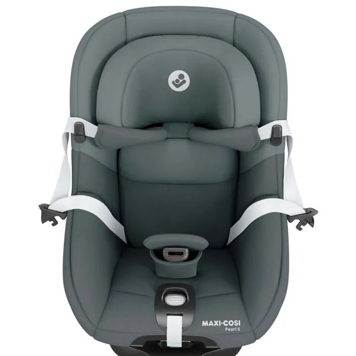 MAXI-COSI Siège auto Pearl S, Groupe 1, inclinable, i-Size, Isofix, Tonal Graphite-4