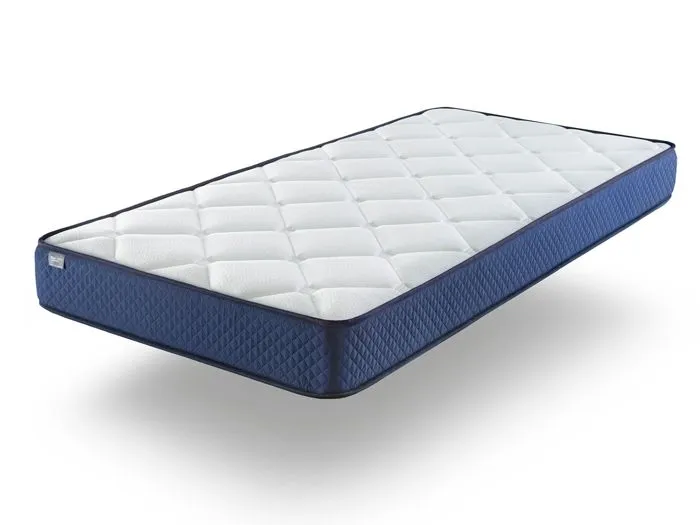 Matelas 90X200 LAURA Épaisseur 22 CM | 2 faces Eté/hiver - Indépendance De Couchage-0