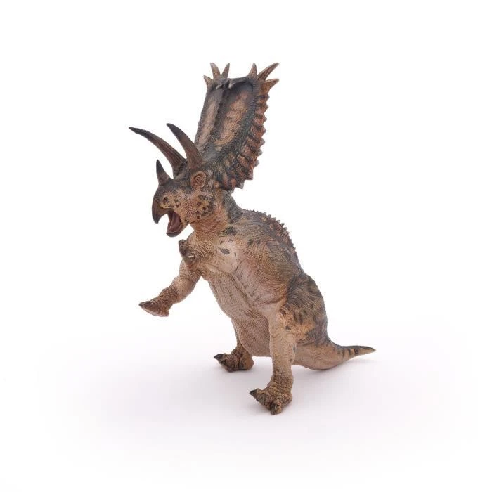 Papo - Figurines A Collectionner - Dinosaures -  Pentaceratops  - Pour Enfants - Convient Aux Filles Et Garçons - A Partir De 3 ans-2