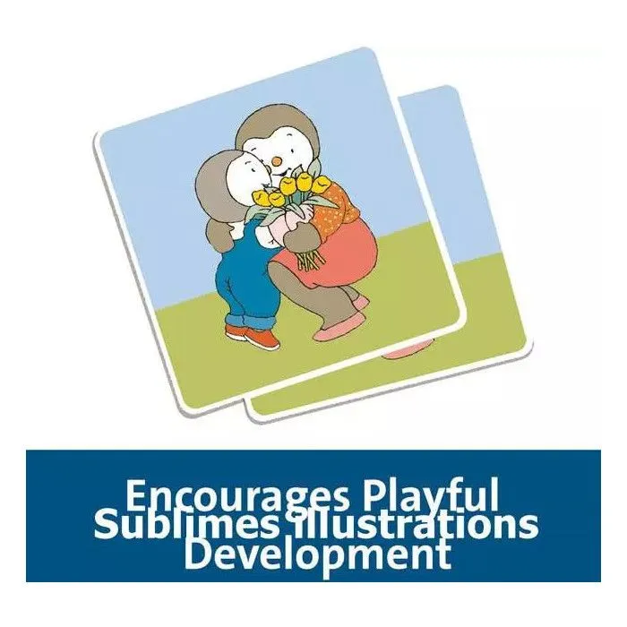 Ravensburger - Mon Premier Memory T'choupi Ravensburger-4