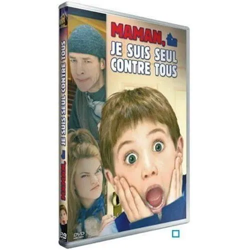DVD Maman je suis seul contre tous-0
