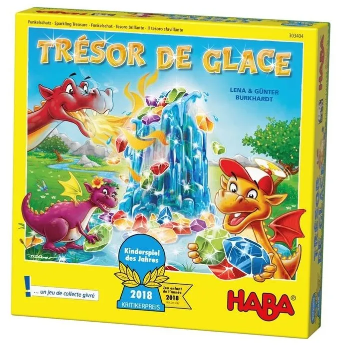 Haba - Trésor de glace-0