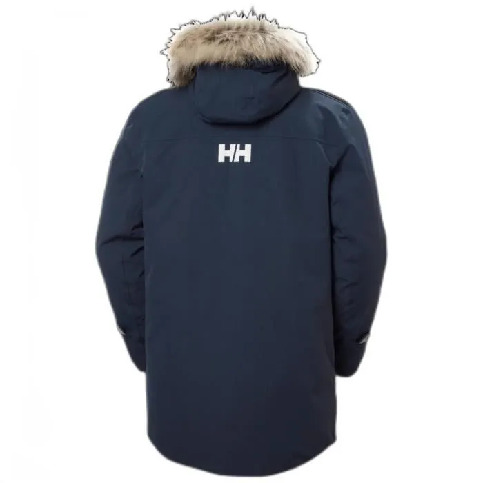 Veste imperméable enfant Helly Hansen shelter 2.0 - navy-3