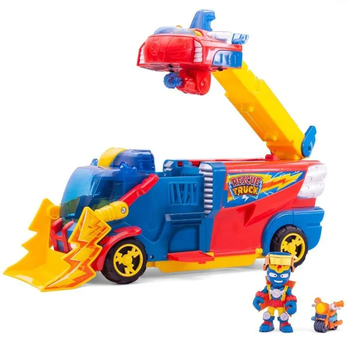 Figurine miniature - personnage miniature Superthings rivals of kaboom - 1-0