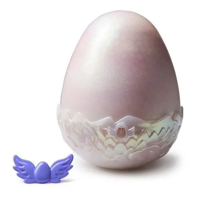 SPIN MASTER DRAGGLE HATCHIMALS ALIVE ECLOSION SECRETE-3