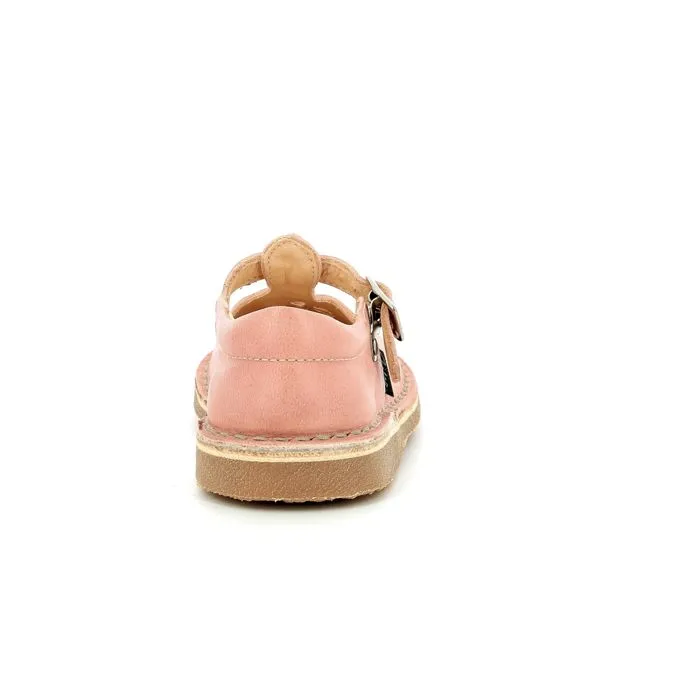 Salomés - ASTER - Dingo-2 - Cuir - Boucle - Confort optimal-2