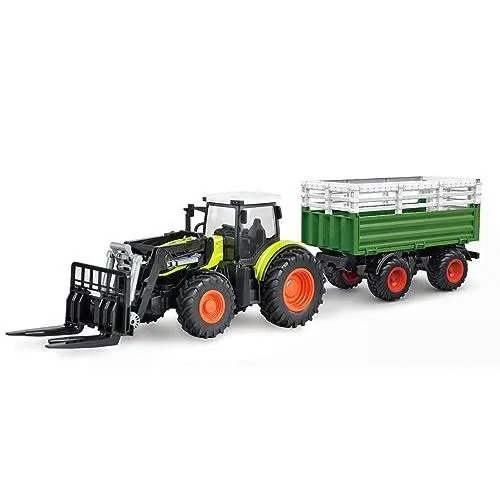 Tracteur radiocommandé AMEWI 22641 moteur électrique 1:24-0