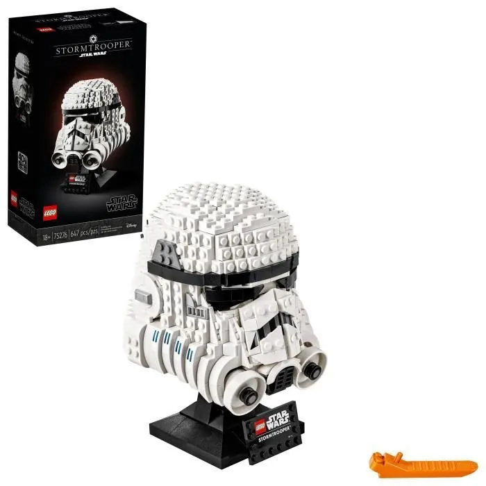 LEGO® Star Wars™ 75276 - Stormtrooper-2