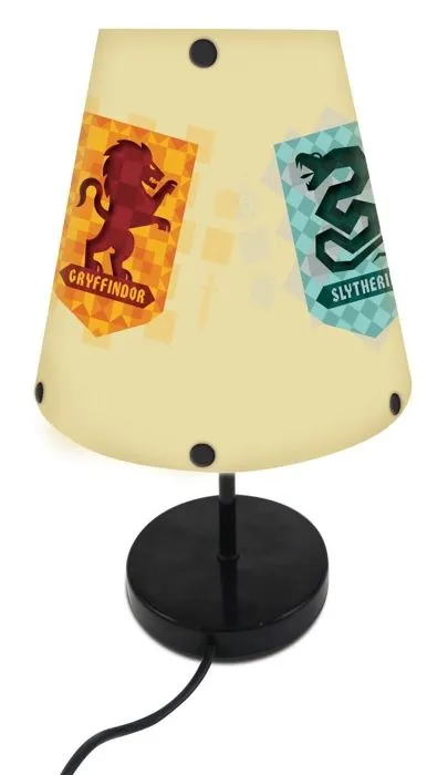 Lampe de chevet Harry Potter-0