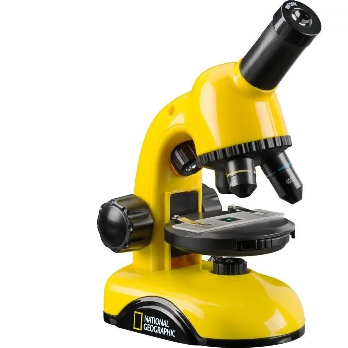 Microscope enfant - National Geographic - 40x-800x-0