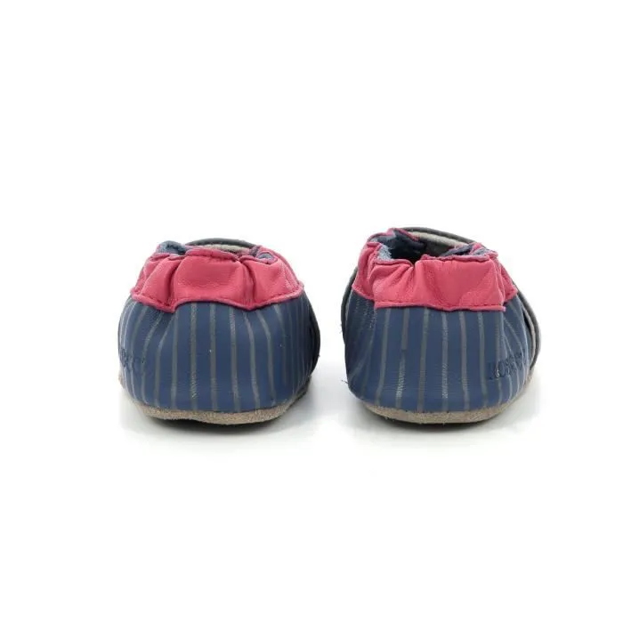 Chaussons - Robeez - Emergency Fire - Cuir - Confort optimal - Pour garçon-2