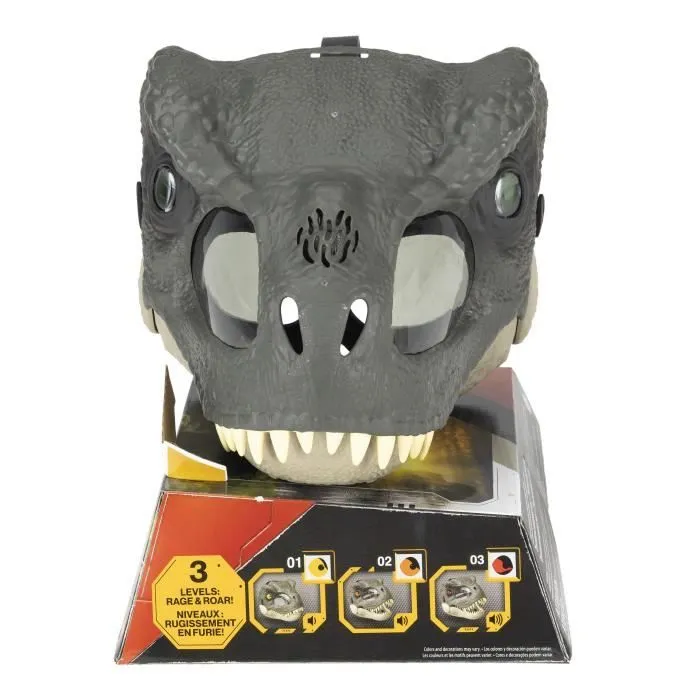 Jurassic World - Saga Masque T-Rex deluxe - JCH04-1