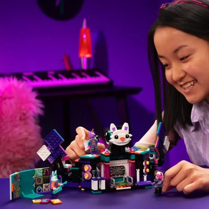 LEGO® 43113 VIDIYO K-Pawp Concert BeatBox Music Video Maker, jouet Musical et Application de Réalité Augmentée pour Enfants-3