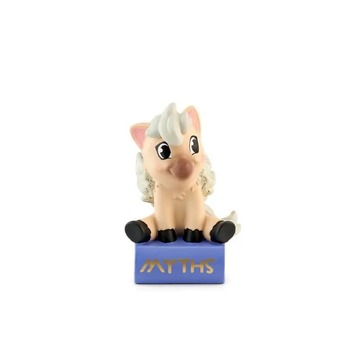 tonies - Figurine Tonie - Mes mythes préférés - La mythologie grecque - Figurine Audio pour Toniebox-0