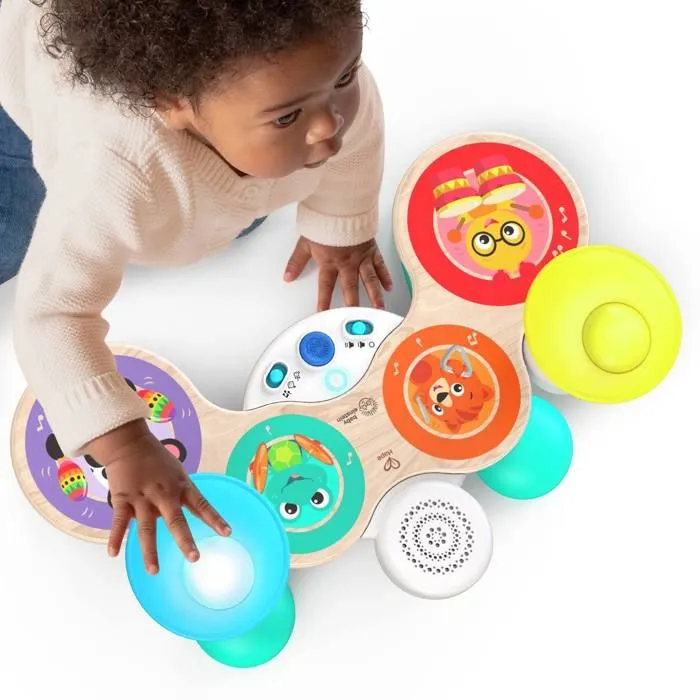 Hape Toys - Batterie connectée Magic Touch - HAPE-5