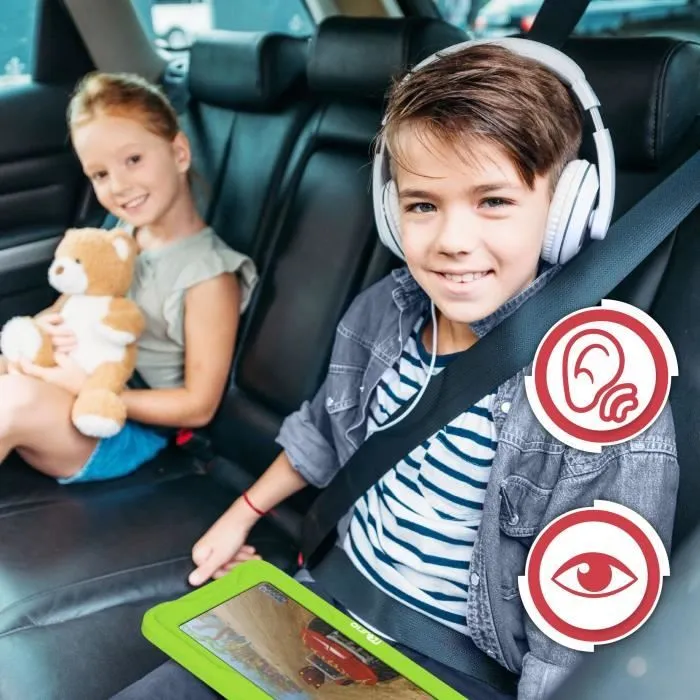 Tablette - Kurio - Gulli 7 pouces - Android 13 - Contrôle parental - 100+ applications-6