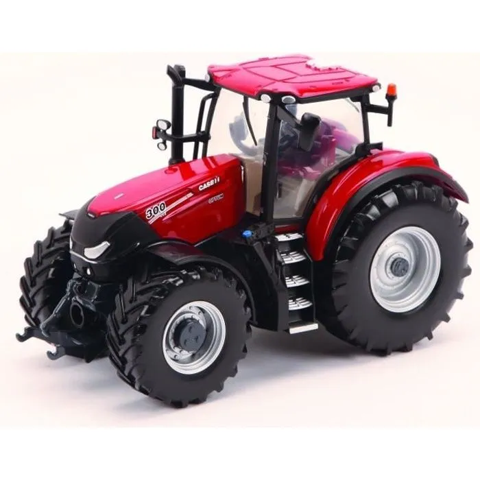 Tracteur miniature CASE OPTUM 300 CVX à l'échelle 1/32 - BRITAINS-0