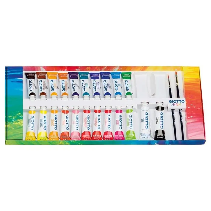 Kit de dessin Giotto - 270200 - Kit dessin et peinture Artiset-0