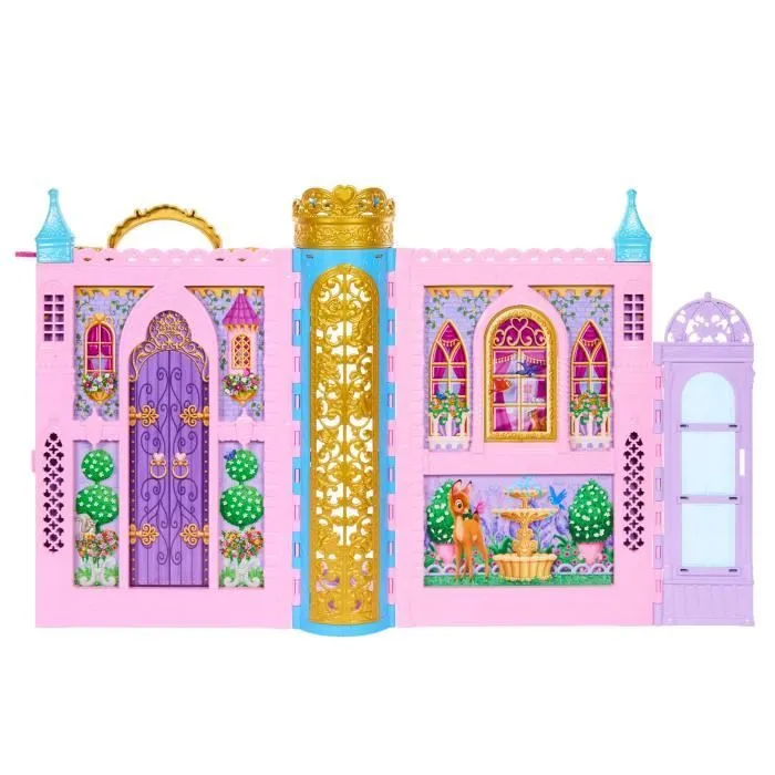 Princesses Disney-Prêtes pour le bal-Coffret dressing HXC20-6