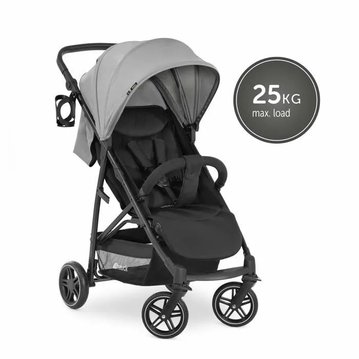 Poussette-chassis poussette Hauck - 148433-2